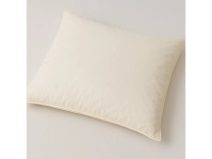 Péřový polštář CLASSIC 70x90 cm 1100 g krémový