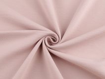 Teplákovina bavlněná nepočesaná jednobarevná METRÁŽ