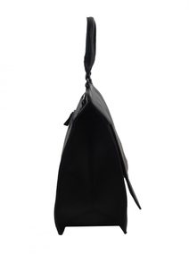 Dámská aktovková taška crossbody i do ruky hořčicově žlutá