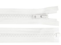 Kostěný zip YKK No 3 délka 40 cm