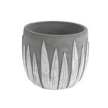 Obal na květiny X5115 - dia 13.5 × 12.5 cm