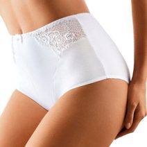 Dámské boxerky BX 10470 white