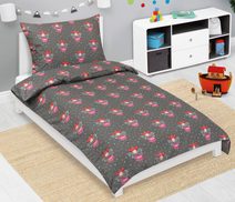 Povlečení Harry Potter Cesta do Bradavic 140x200, 70x90 cm