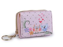Mini peněženka dětská 7x8,5 cm