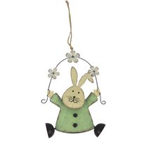 Zajíc k zavěšení K2435-15