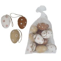 Velikonoční vajíčka, 12 ks X7945 - 6