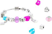 Auto sanitka 14,5cm žlutá ambulance na baterie Světlo Zvuk plast