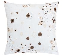 Povláček krepový Hnědá 80/305