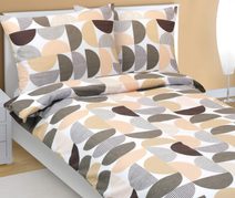 Přikrývka Korall micro Bílá 6014/001 100x150 cm