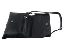 YY Coveri Dámská crossbody kabelka černá