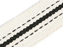 Oboustranný popruh šíře 20 mm METRÁŽ