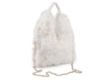 Kožešinová kabelka