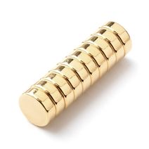 Magnetická páska žlutá 40 x 1 mm balení 3 metry