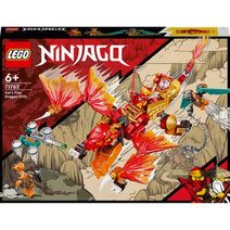 LEGO NINJAGO Kaiův ohnivý drak EVO 71762