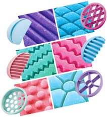 HASBRO PLAY-DOH Kreativní set modelína 4 kelímky zvířátka mix barev