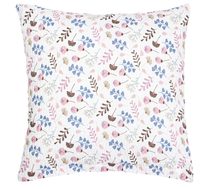 Povláček krepový Růžová 80/719 40x40 cm