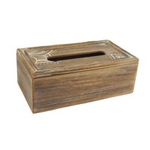 Zásobník na ubrousky D4380 - 24 x 13 x 8.8 cm