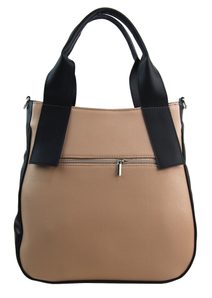 Dámské psaníčko SP105 světle žlutý lak GROSSO