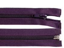 Spirálový zip šíře 5 mm délka 80 cm (bundový) POL