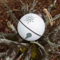 Rolničky k zavěšení K3872 - 10 cm