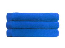 Froté osuška Klasik 70x140cm modrá