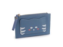 Peněženka / pouzdro na karty a peníze 9x14 cm