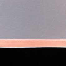 Voálová záclona Lifta-meruňková 150x300 cm