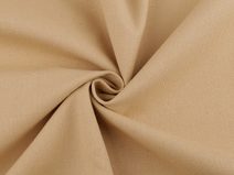 Metráž s plátnovou vazbou / imitace lnu METRÁŽ