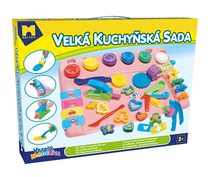 SES CREATIVE Malování kamínků s očima pro dívky kreativní set v krabici