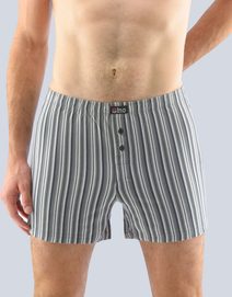 Pánské boxerky BX 10050 black