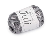 Pletací příze Juli metalická 100 g