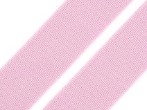 Pruženka měkká tkaná šíře 25 mm návin 2 m