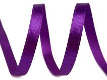 Atlasová stuha svazky šíře 6 mm návin 5 metrů