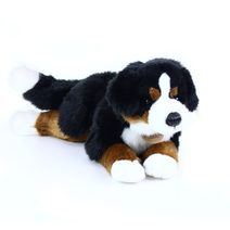 Plyšová panda sedící, 18 cm