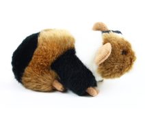Plyšová panda sedící, 18 cm