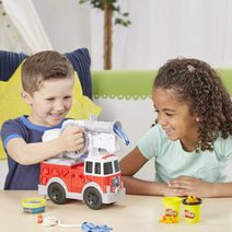 HASBRO PLAY-DOH Wheels auto nakladač herní set modelína s nástroji