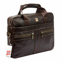 Pánská crossbody brašna Mahel černá
