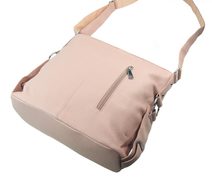 Crossbody dámská kabelka v korkovém designu A2132 typ 10