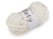 Pletací žinylková příze Bety 100 g