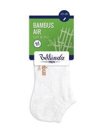Pánské nízké ponožky BAMBUS AIR IN-SHOE SOCKS BE497554