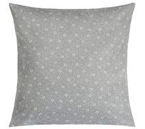 Polštářek ADÉLA Šedá,Bílá 55/227 40x40 cm