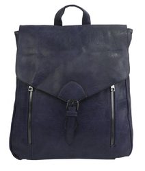 Dámský batoh / kabelka tmavě modrá