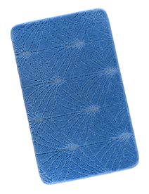 BANY 60x100 cm Modrá 760/014 60x100 cm