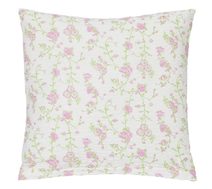 Povláček krepový Růžová,Zelená 80/604 40x40 cm