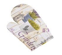 Kuchyňská chňapka Fialová CH/558 28x18 cm