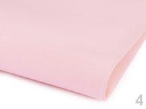 Pěnová guma Foamiran k výrobě květů 60x70 cm