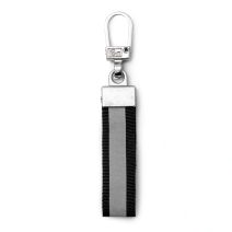 Koncovka na zip 5mm nikl 50 kusů