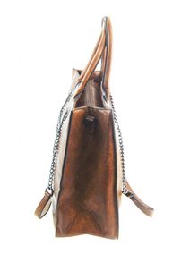 JGL Šedý dámský kabelkový dvouset kabelka přes rameno a crossbody