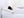 Klínový podhlavník s proševem - 80x50x20 cm bílá - povrch prošev na zip