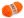Pletací příze Jumbo MAXI 100 g (32 (930) oranžová)